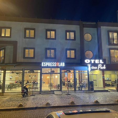 Hotel Almina Park Duzce ภายนอก รูปภาพ
