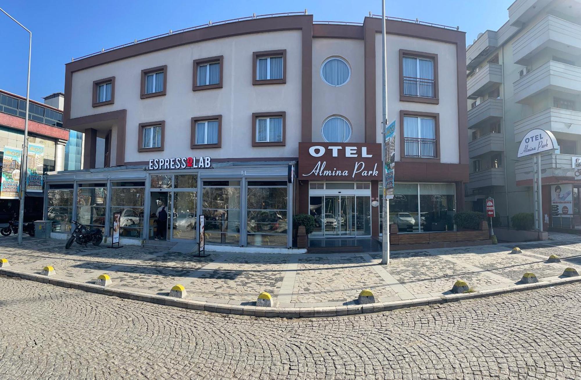 Hotel Almina Park Duzce ภายนอก รูปภาพ