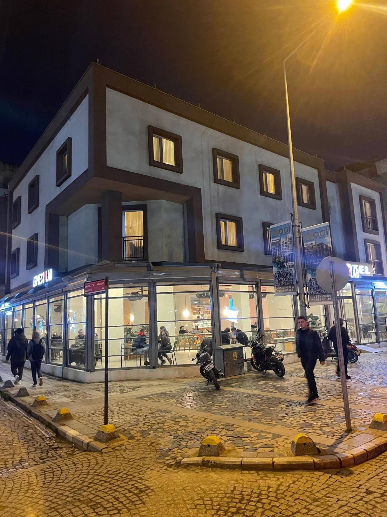 Hotel Almina Park Duzce ภายนอก รูปภาพ