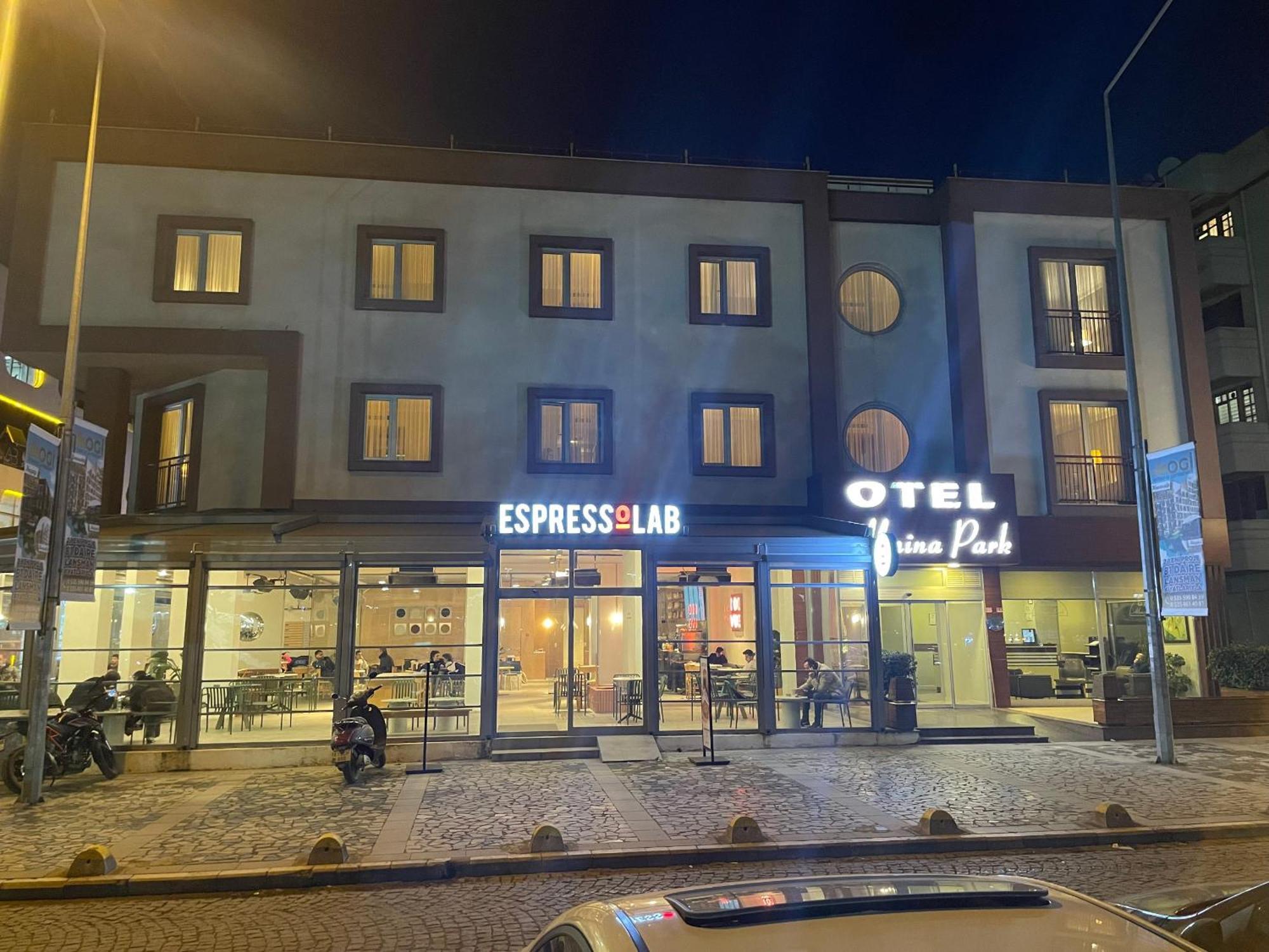 Hotel Almina Park Duzce ภายนอก รูปภาพ