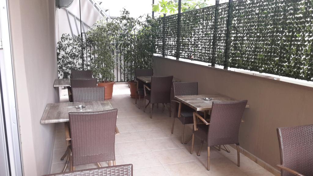 Hotel Almina Park Duzce ภายนอก รูปภาพ