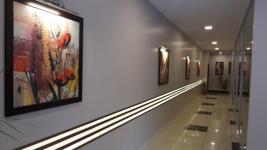 Hotel Almina Park Duzce ภายนอก รูปภาพ
