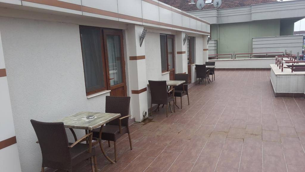 Hotel Almina Park Duzce ภายนอก รูปภาพ