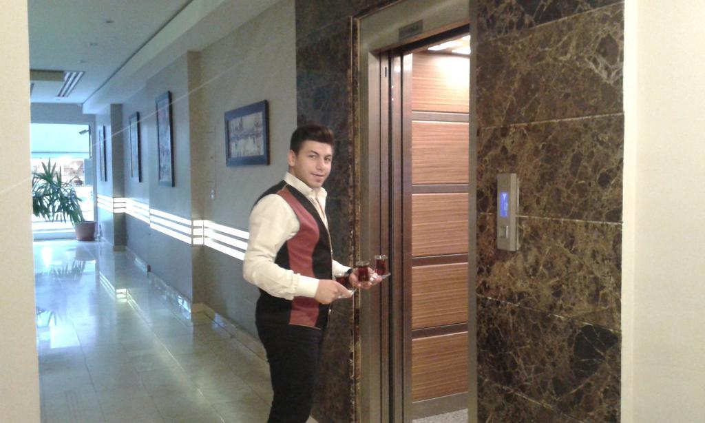 Hotel Almina Park Duzce ภายนอก รูปภาพ